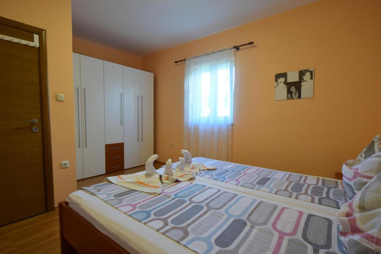 Apartment Pampas Omišalj Dış mekan fotoğraf